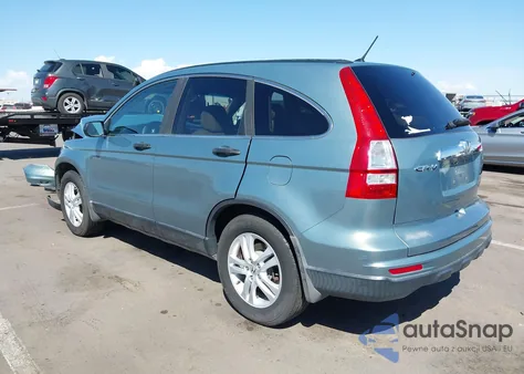 2011 Honda Cr-V Ex from USA, damaged, VIN 5J6RE3H52BL035757